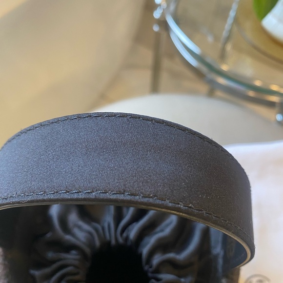 Cesta Collective Woven Bucket Bag  - Black Tassel- Retails $450 - Picture 4 of 9